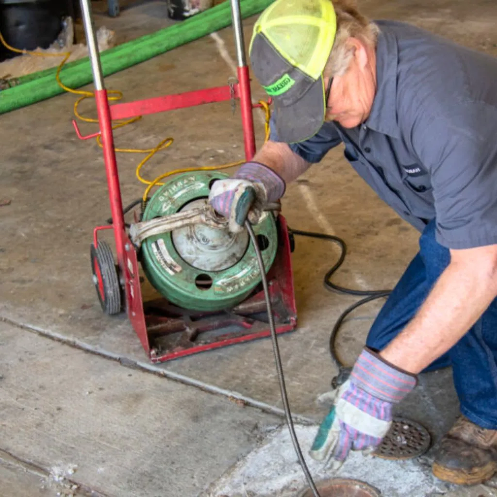 clogged drain cleaning service in Hardin, MT